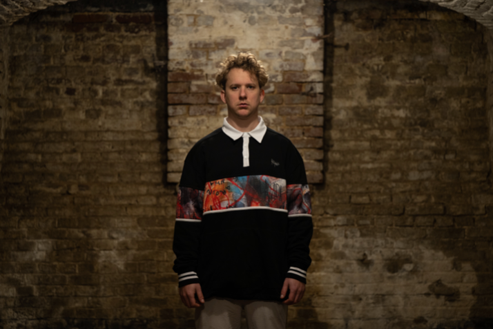 RYHFF x Bea Polo Sweater