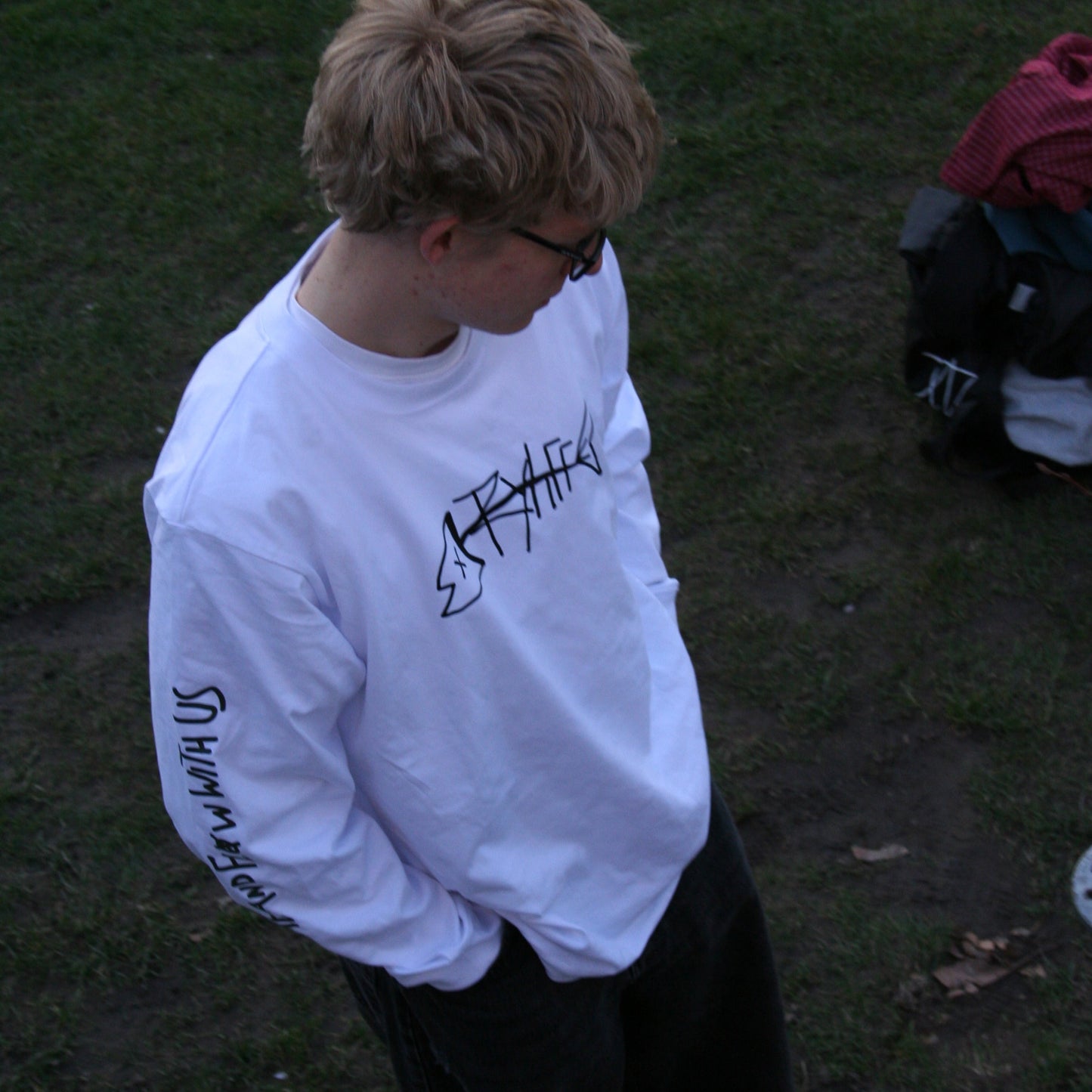 RYHFF fish bone long-sleeve (PREORDER)