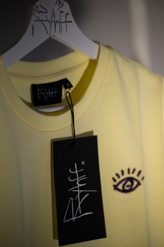 Eyebry T Soft Yellow