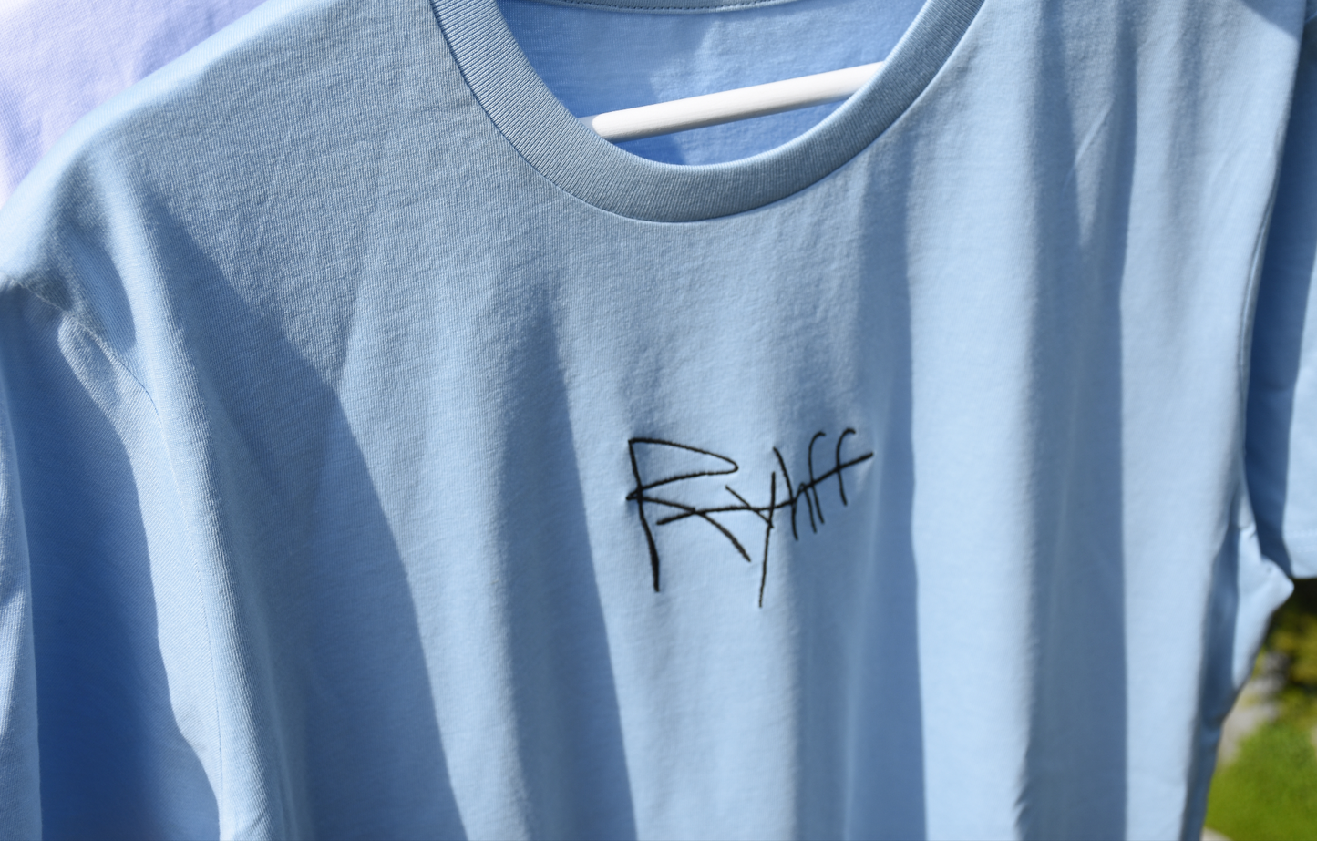Signature T Blue