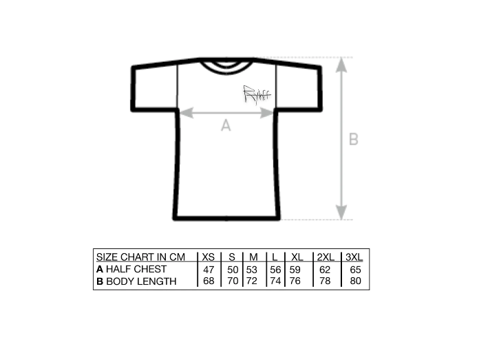 Signature T Blue