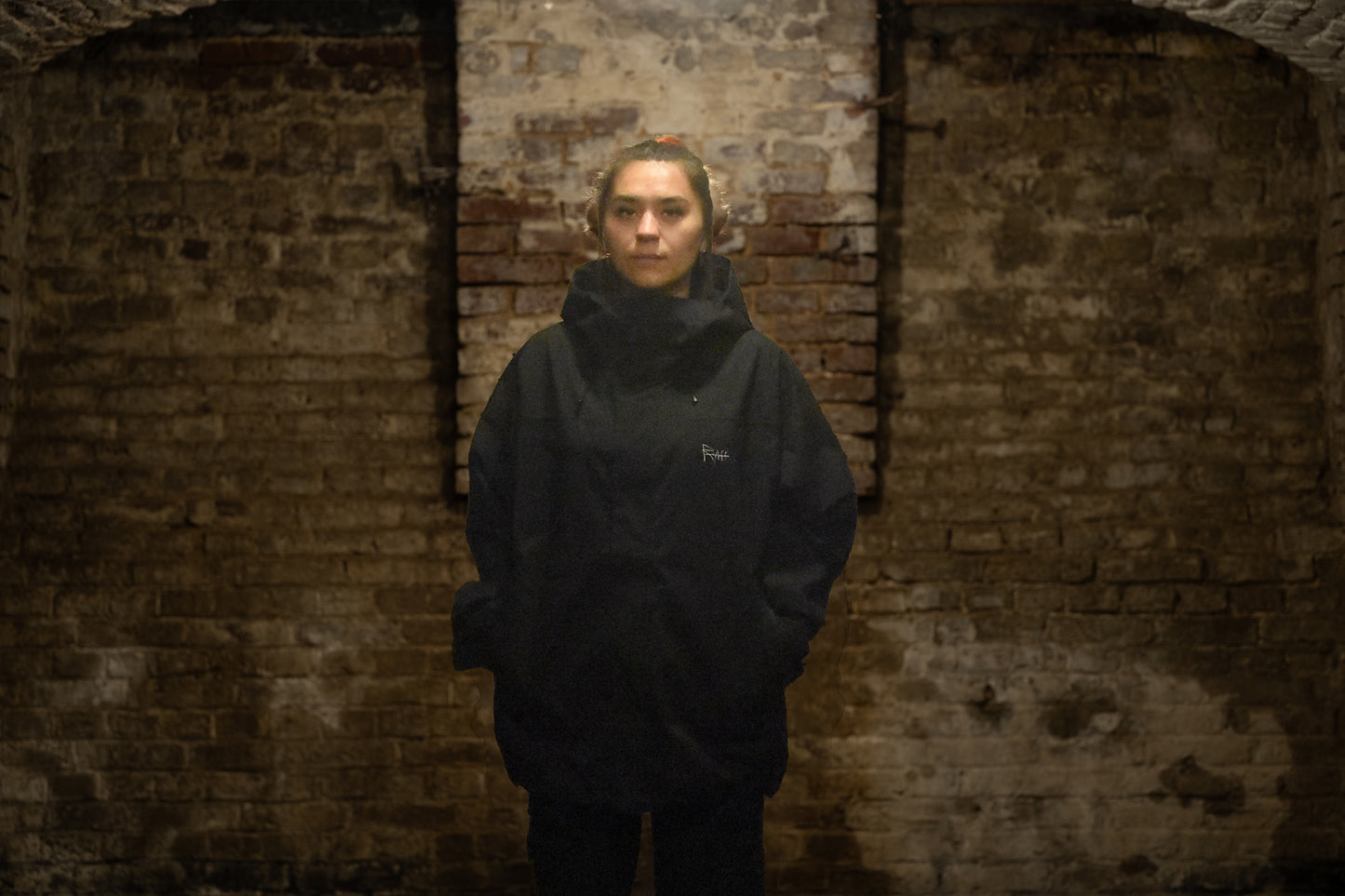 Eye Am All Season Jacket Black