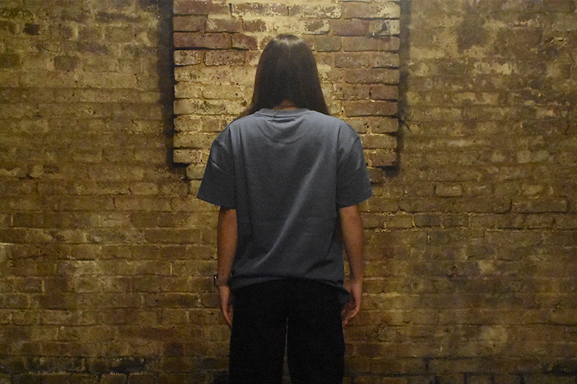 Eyebry T Vintage Blue