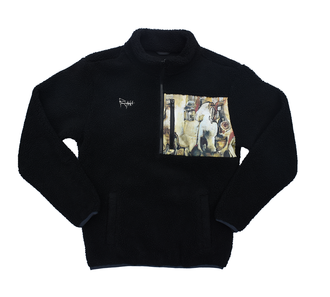 RYHFF x Bea Teddy Fleece