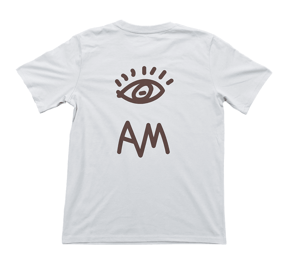 Eye Am T Desert Dust