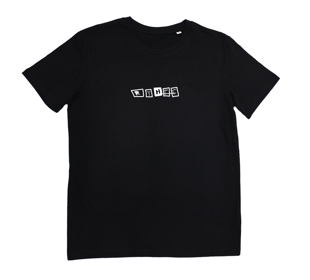 Fishbone T-Black
