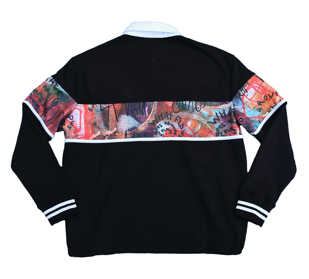 RYHFF x Bea Polo Sweater
