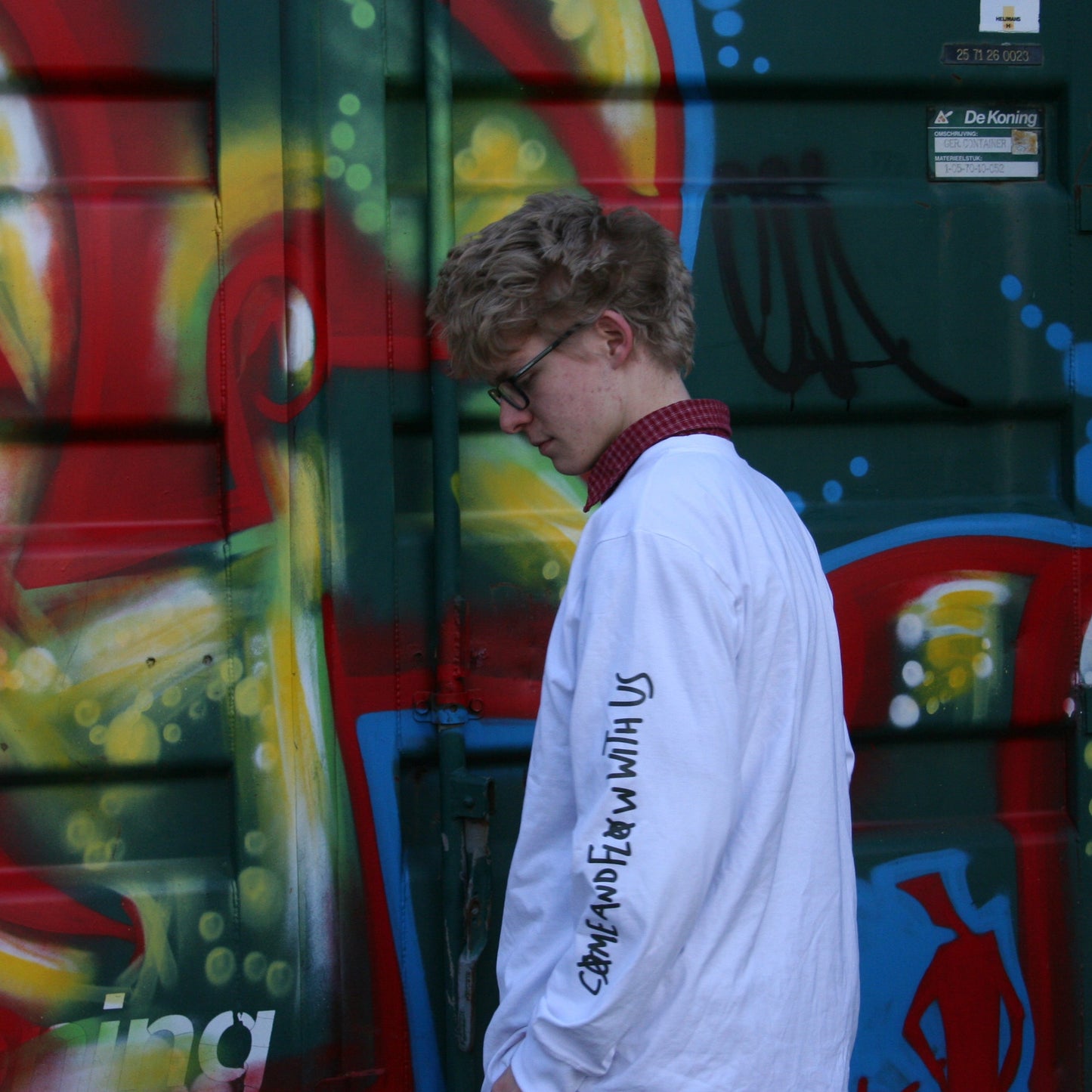 RYHFF fish bone long-sleeve (PREORDER)