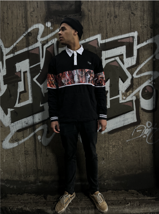 RYHFF x Bea Polo Sweater