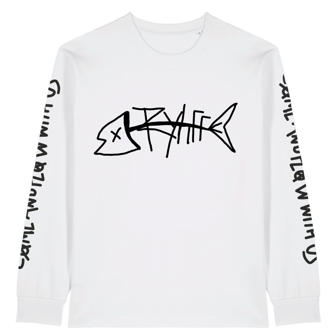 RYHFF fish bone long-sleeve (PREORDER)