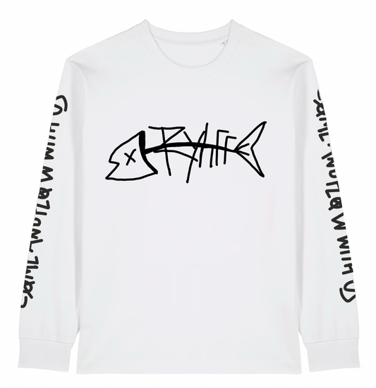 RYHFF fish bone long-sleeve (PREORDER)