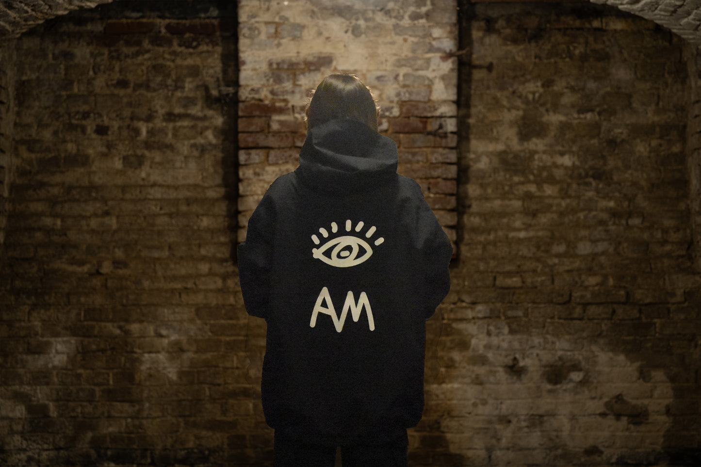 Eye Am All Season Jacket Black