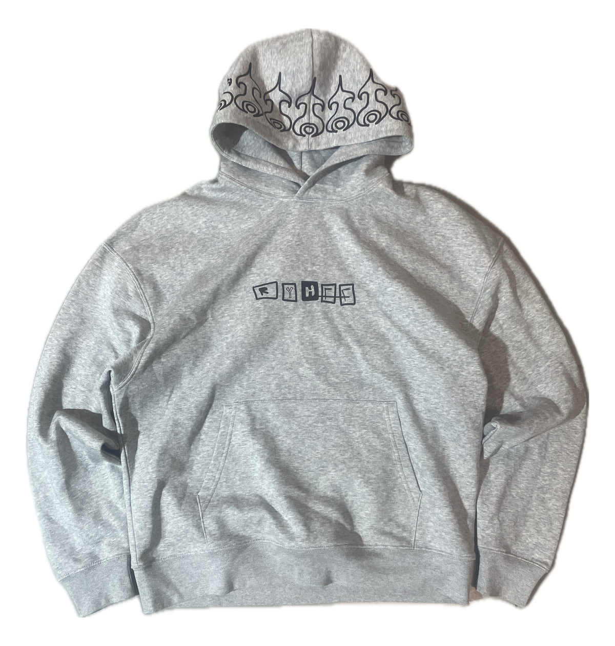 ARROW hoodie PREORDER