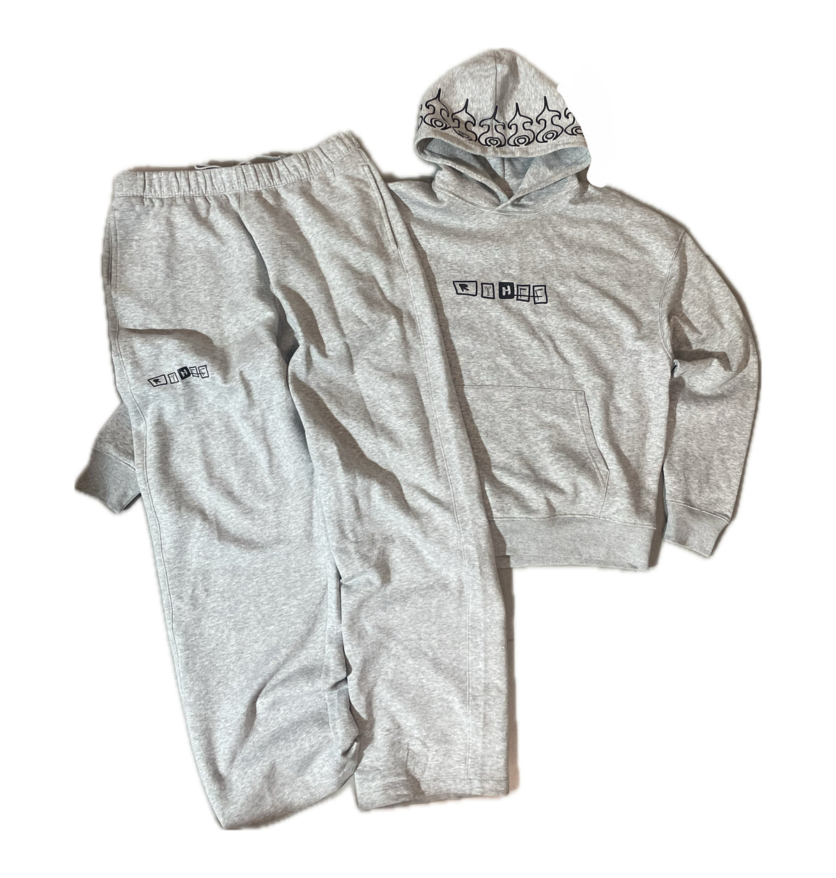 ARROW SET GREY