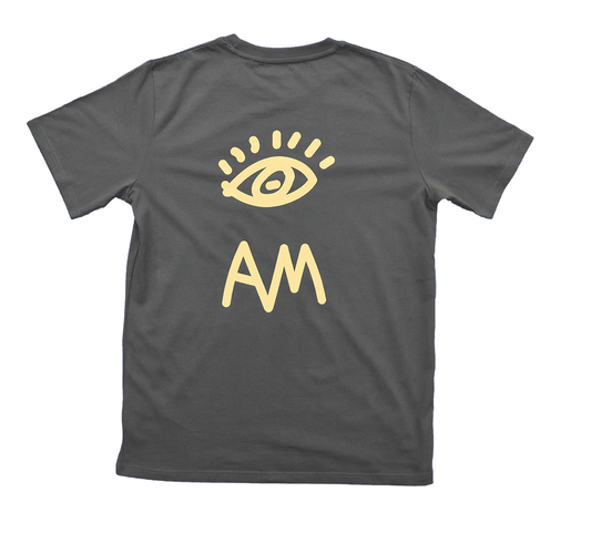 Eye Am T Army Green