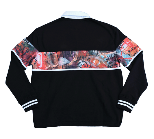 RYHFF x Bea Polo Sweater
