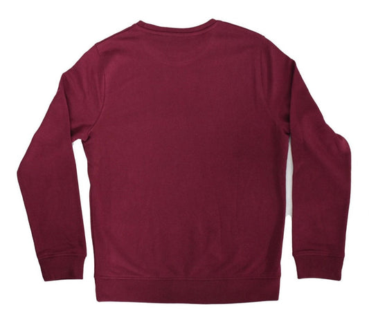 Sweater Basic Burgundy